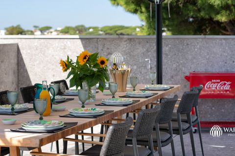 Villa i Vale do Lobo, Faro, Vale do Lobo - € 7.425.000 | Ref: Chloe - foto 8